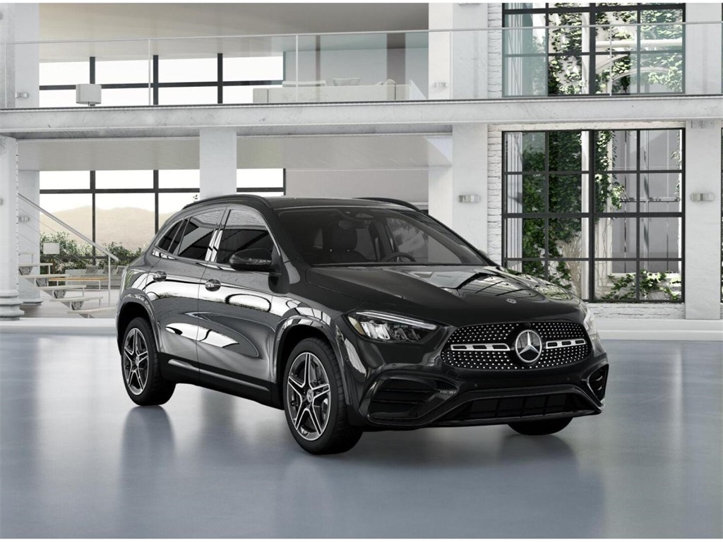 2026 Mercedes Benz GLA 250 4MATIC photo 9