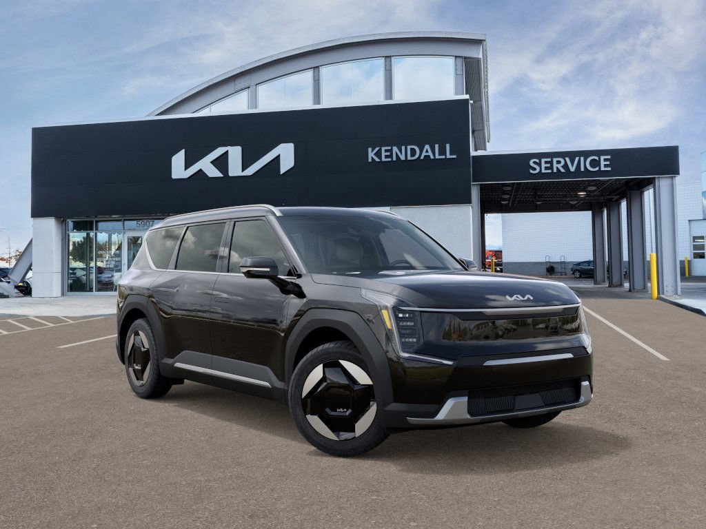 2026 Kia EV9 Wind photo 6