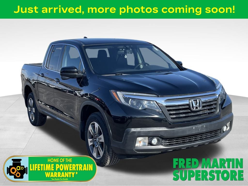 2017 Honda Ridgeline