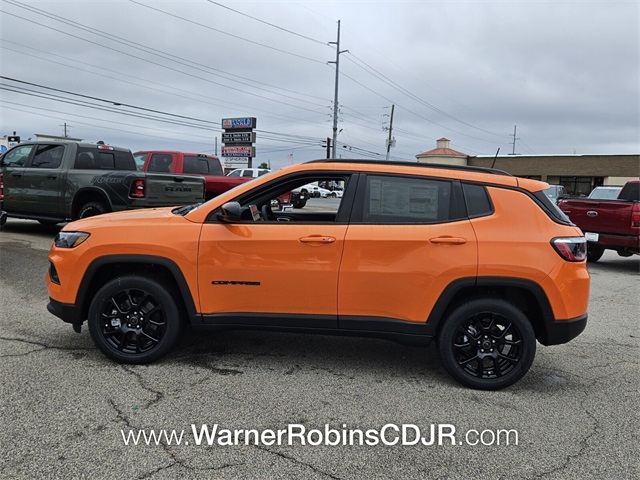 2026 Jeep Compass Latitude Altitude photo 4