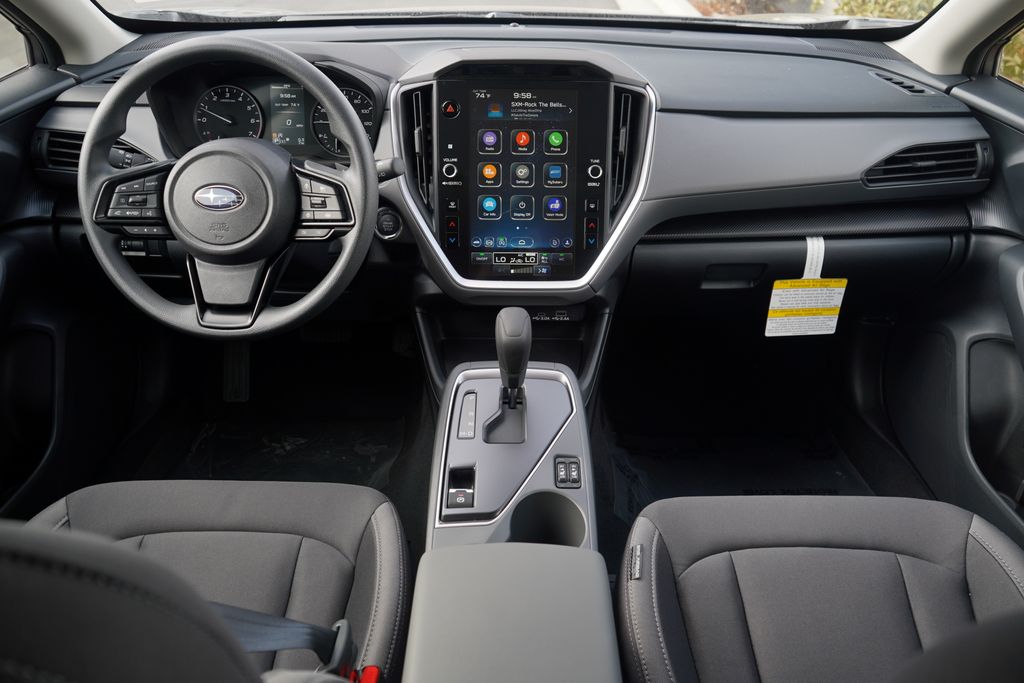 2025 Subaru Crosstrek Premium photo 4