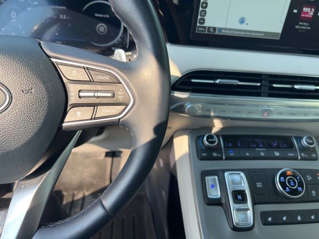 2022 Hyundai Palisade Limited photo 13
