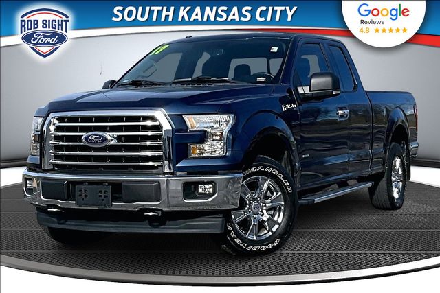2017 Ford F-150 XLT's photo