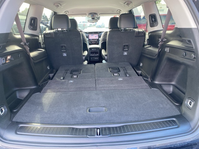 2023 Jeep Grand Cherokee Limited photo 35