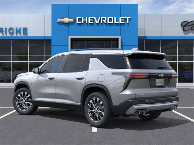 2026 Chevrolet Traverse photo 3