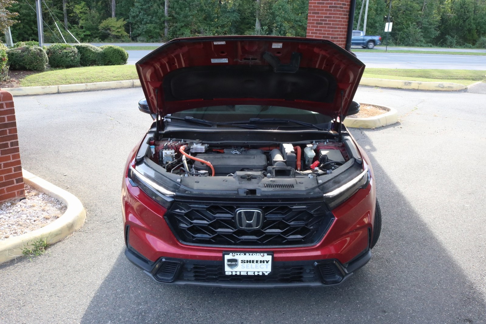 2024 Honda CR-V Hybrid Sport-L photo 3