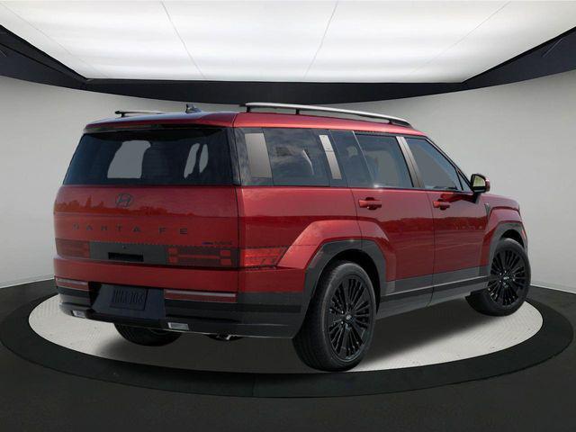 2025 Hyundai Santa Fe Calligraphy photo 4