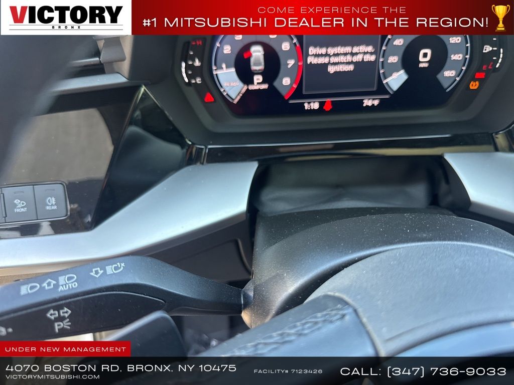 2023 Audi A3 Premium photo 24