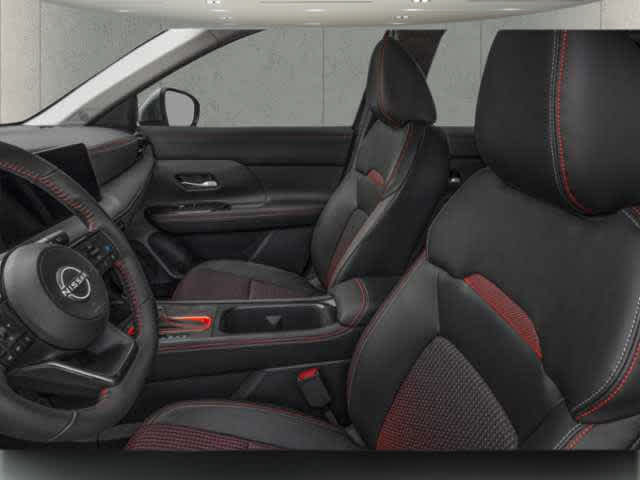 2026 Nissan Kicks SR photo 4