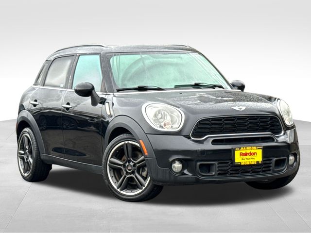 2013 MINI Countryman Countryman S