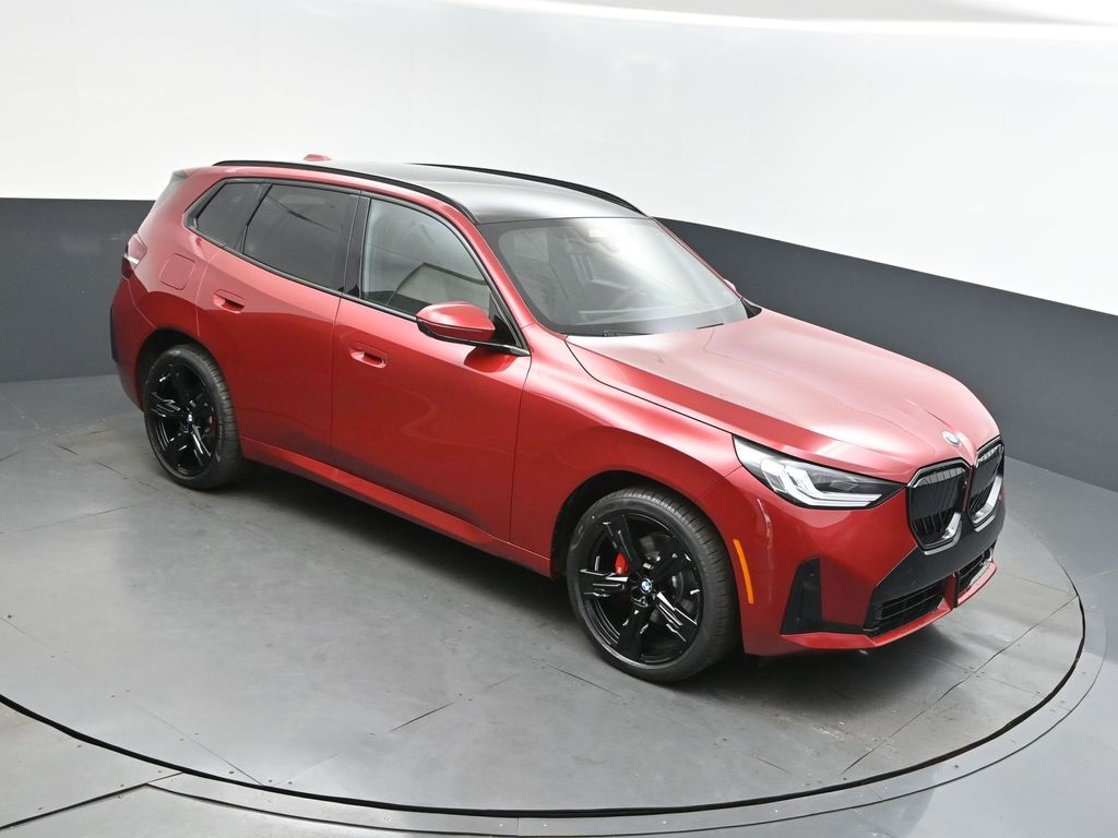 New 2025 Vegas Red Metallic BMW 30 xDrive image 1