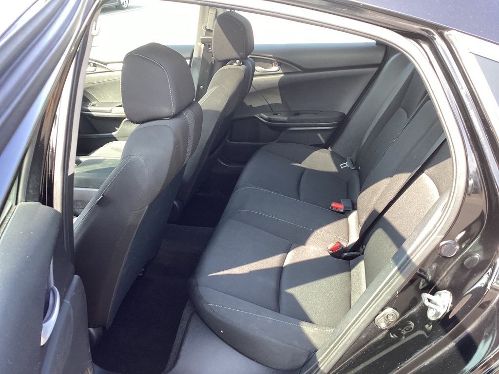 2020 Honda Civic EX photo 21