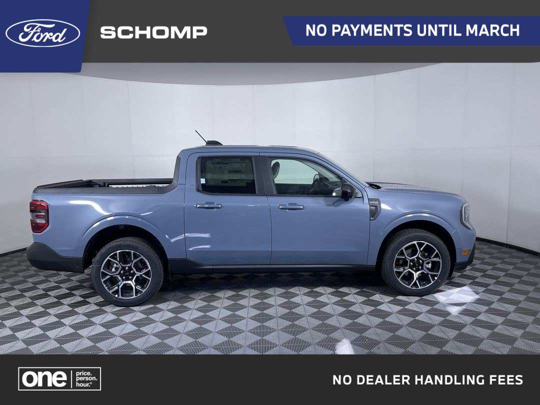 2025 Ford Maverick Lariat's photo
