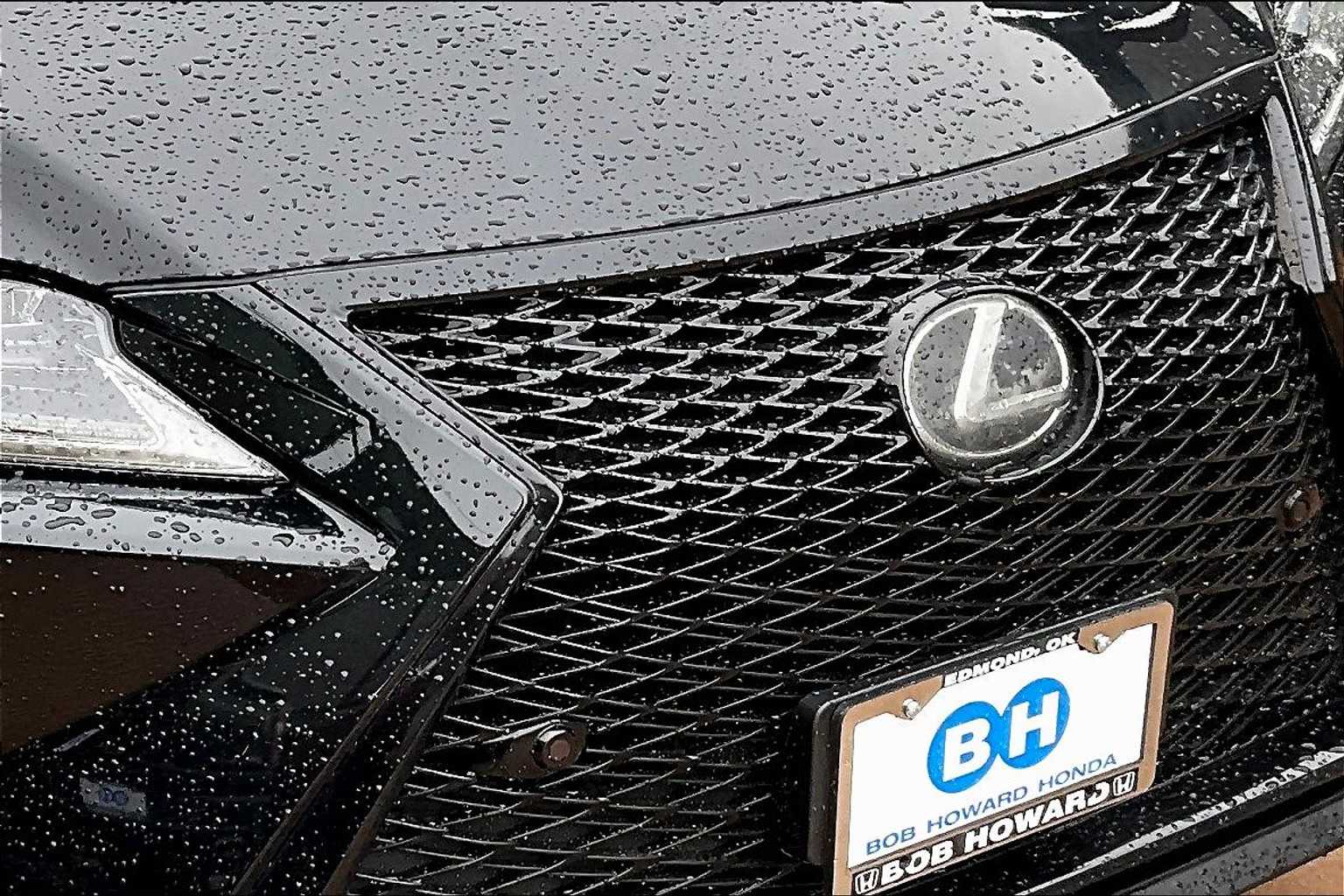 2019 Lexus RX 350 F SPORT photo 26