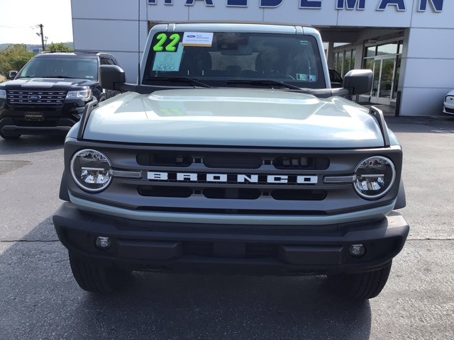 2022 Ford Bronco Big Bend photo 3