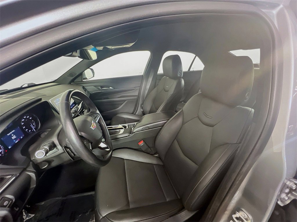 2024 Cadillac CT4 Premium Luxury photo 17