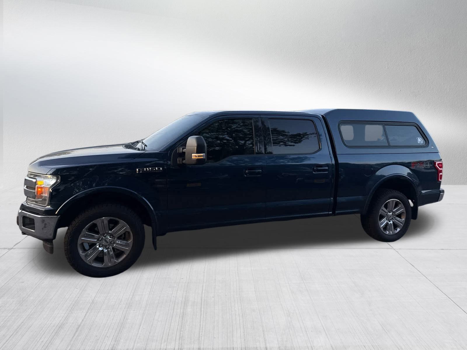 2018 Ford F-150 Lariat photo 3