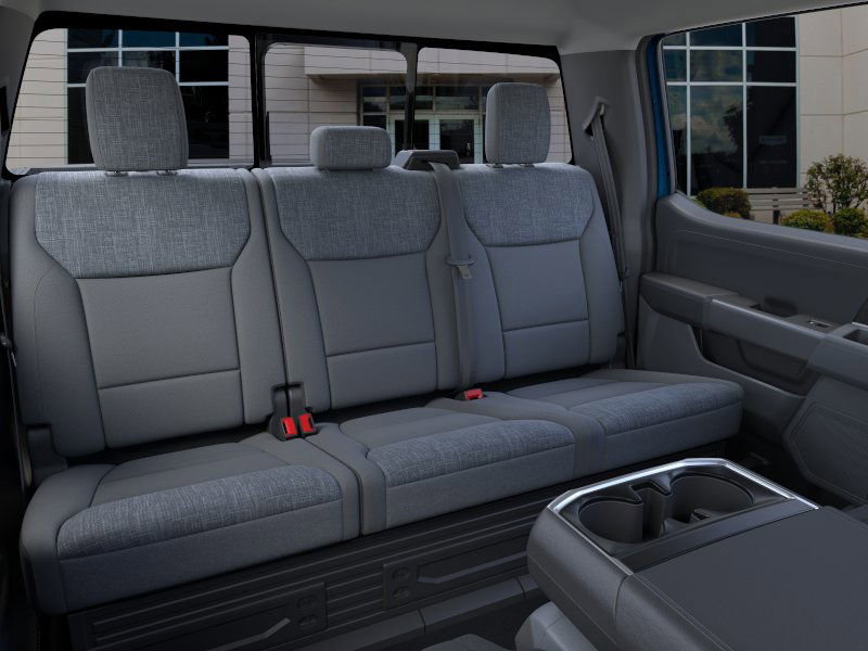 2025 Ford F-150 XLT photo 10
