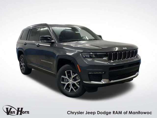 2025 Jeep Grand Cherokee L Limited's photo