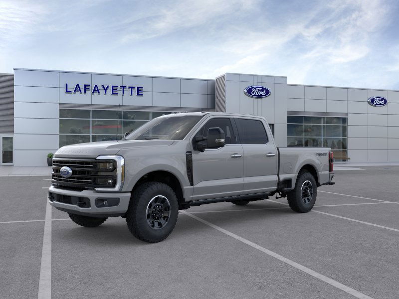 2026 Ford F-250 Super Duty Platinum's photo