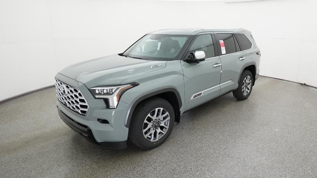 2026 Toyota Sequoia 1794's photo