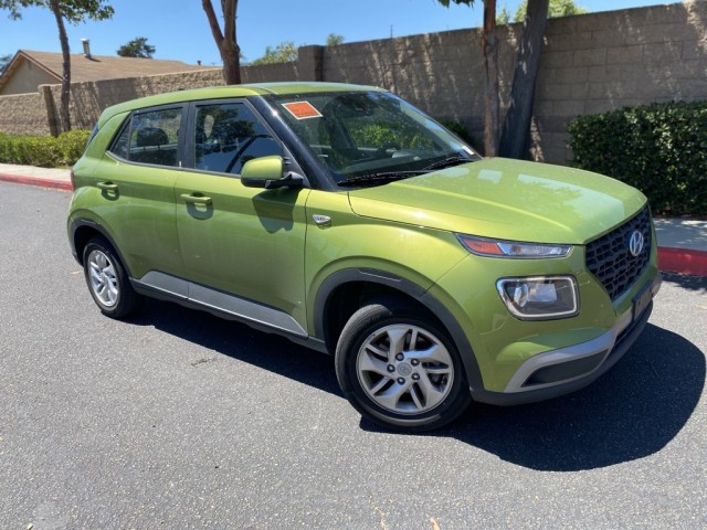 2022 Hyundai Venue SE