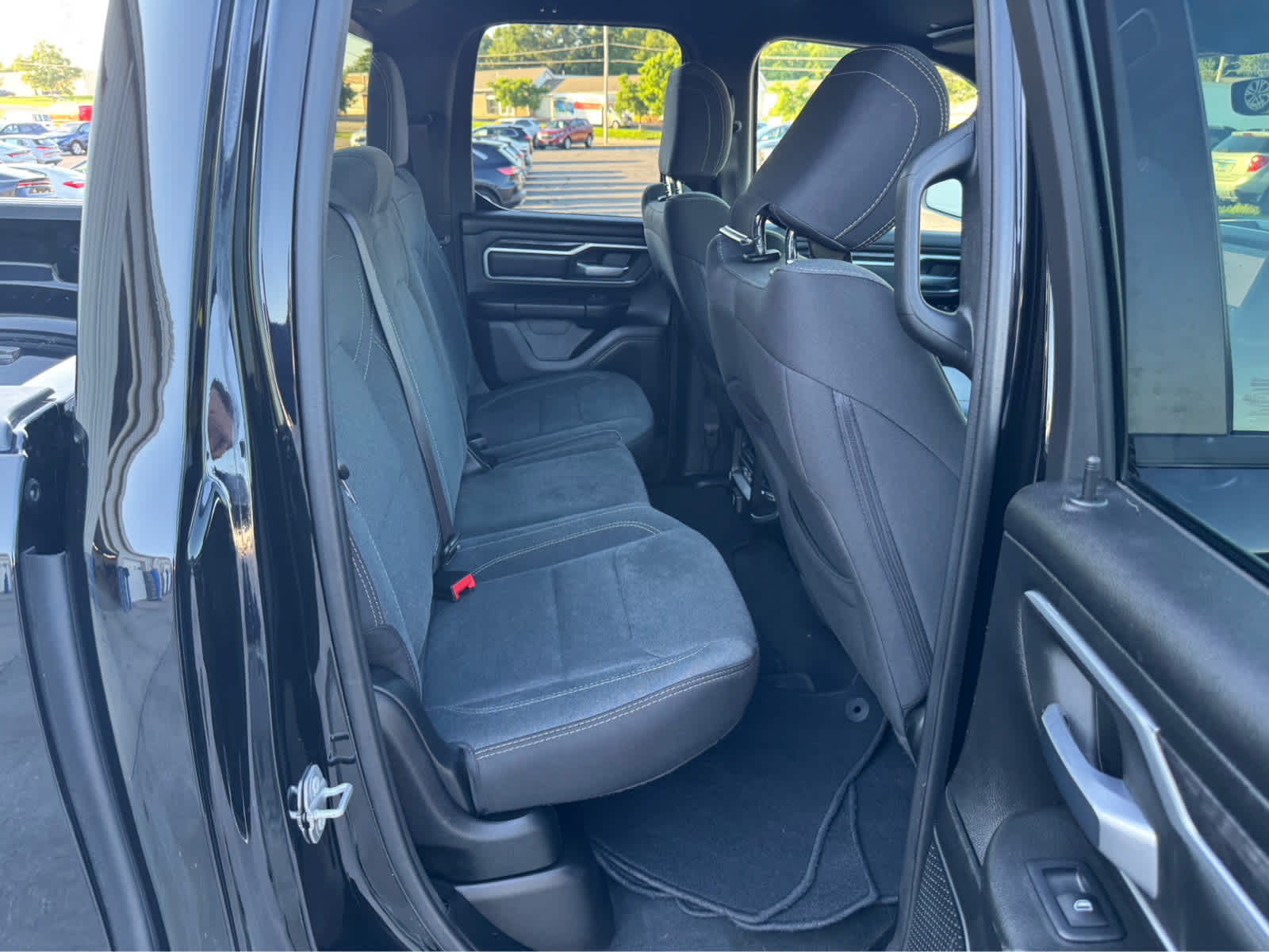 2022 Ram 1500 Big Horn photo 15