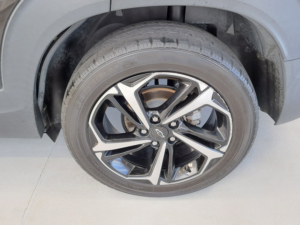 2021 Chevrolet Trailblazer RS photo 31