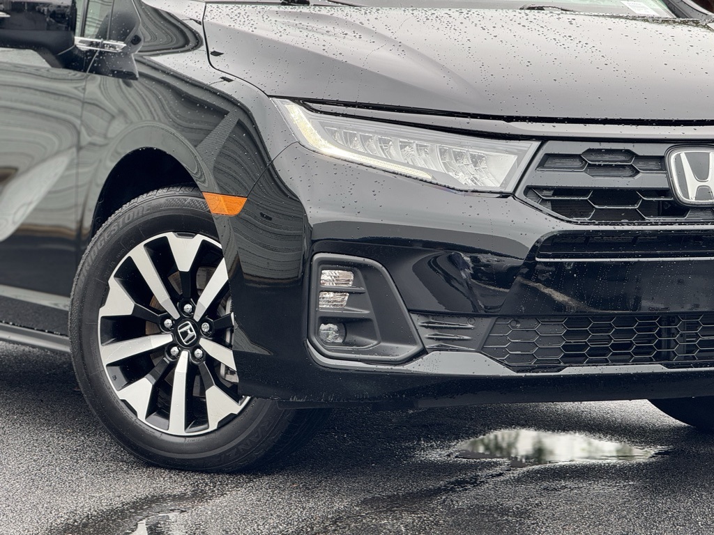2025 Honda Odyssey EX-L photo 2