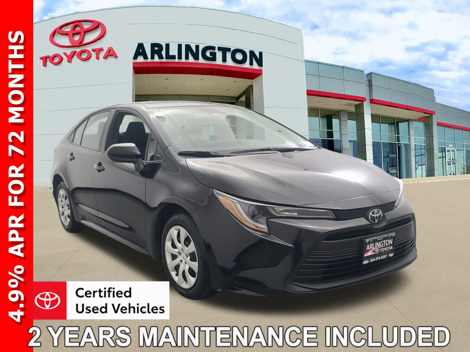 2024 Toyota Corolla
