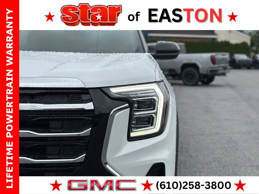 2026 Gmc Terrain Elevation photo 21