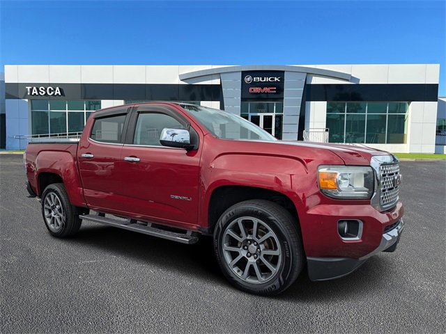 2019 GMC Canyon Denali's photo