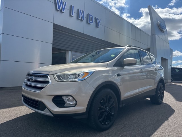 2018 Ford Escape SEL