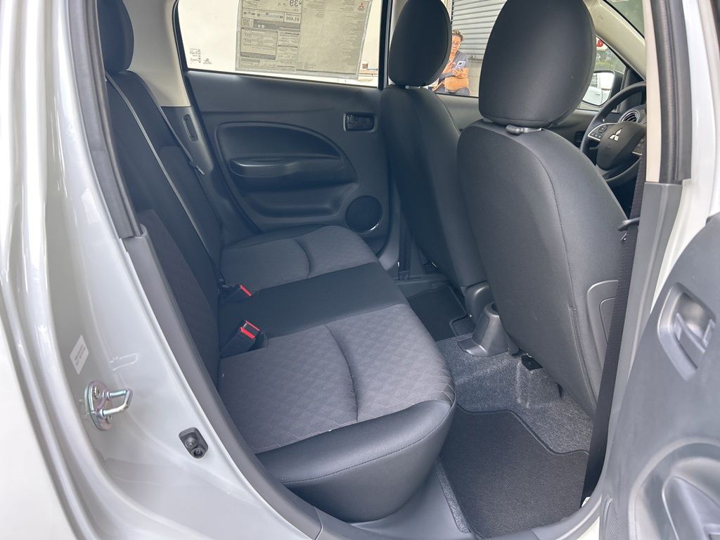 2024 Mitsubishi Mirage ES photo 22