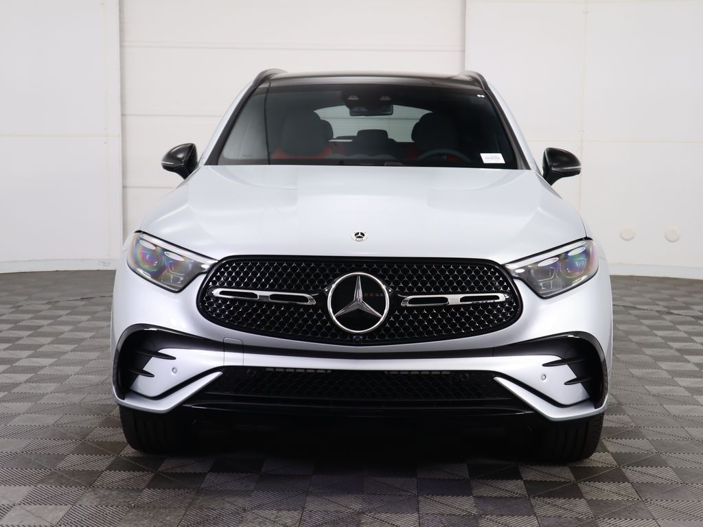 2026 Mercedes Benz GLC 300 photo 2