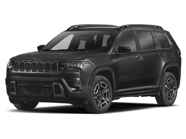 2026 Jeep Cherokee Laredo's photo