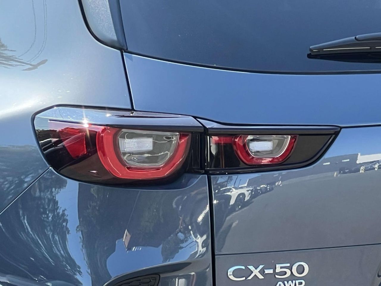 2023 Mazda CX-50 2.5 Preferred Plus photo 8