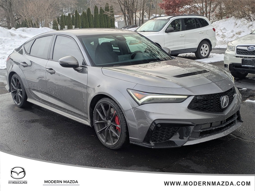 2025 Acura Integra Type-S's photo