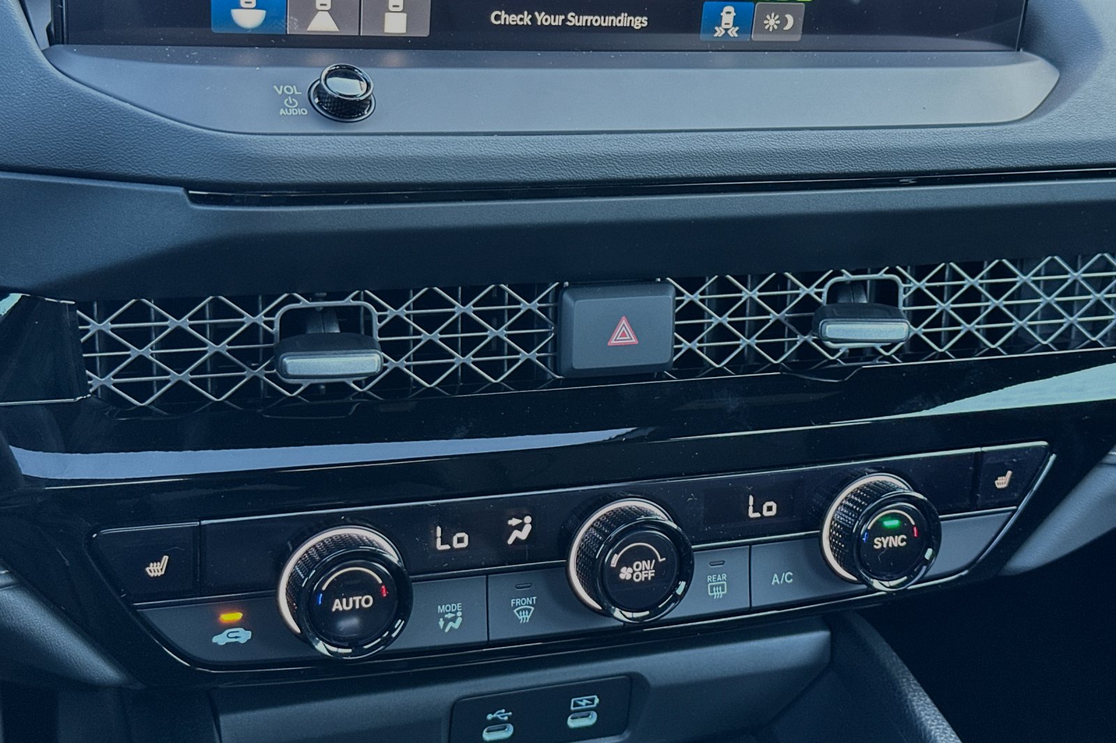 2025 Honda Accord Hybrid Sport-L photo 19