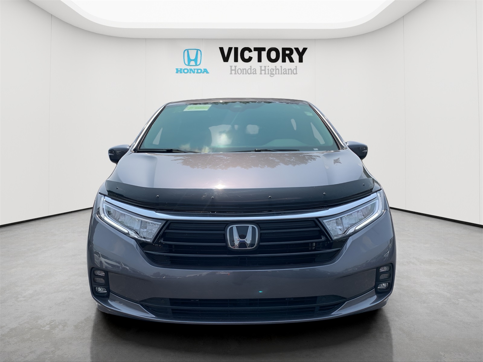 2023 Honda Odyssey EX-L photo 8