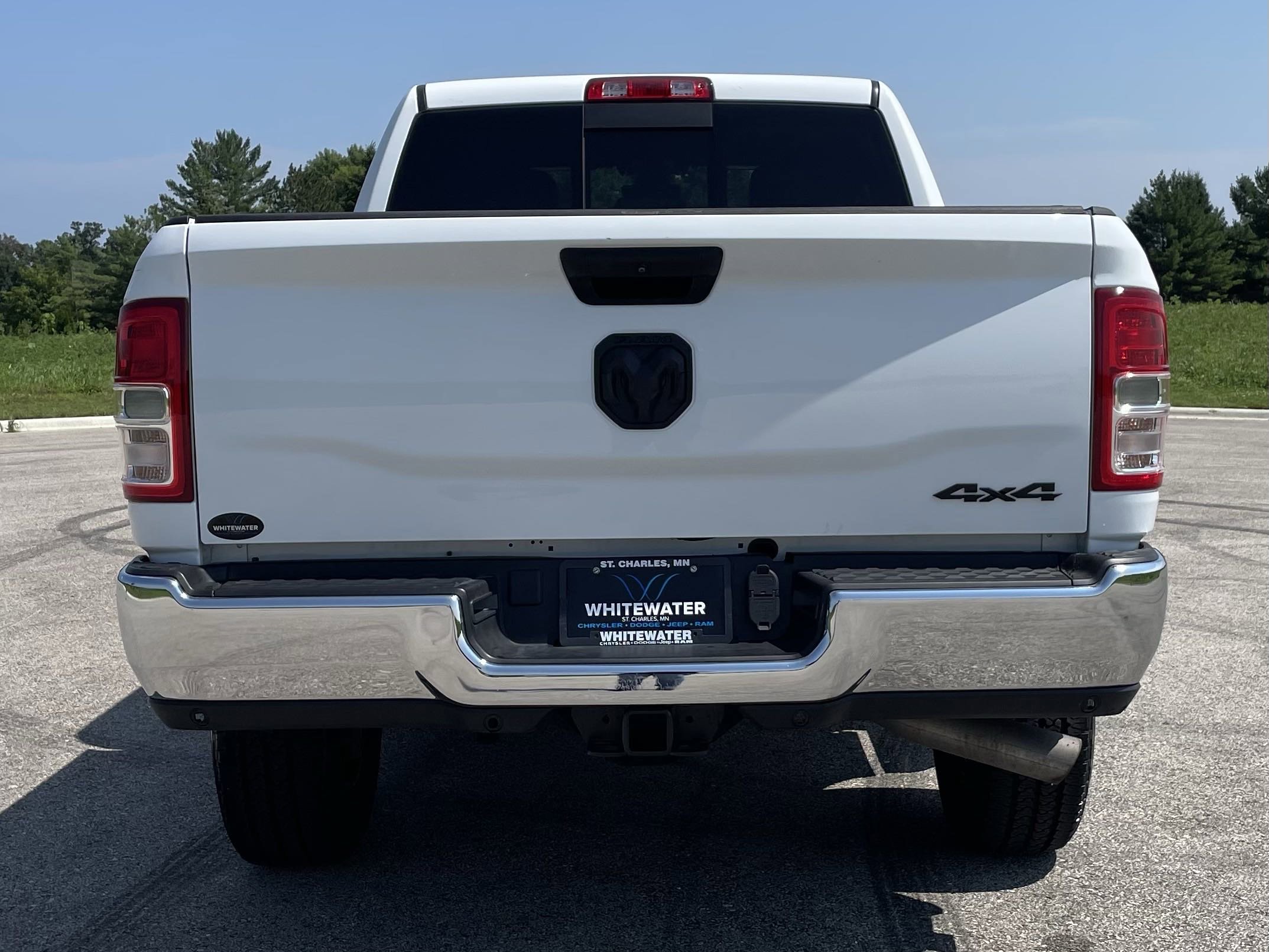 2022 Ram 3500 Tradesman photo 11