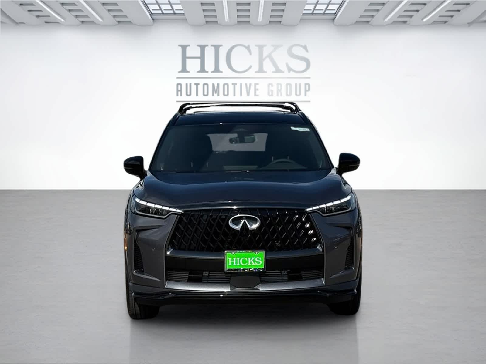 2026 Infiniti QX60 AWD photo 2