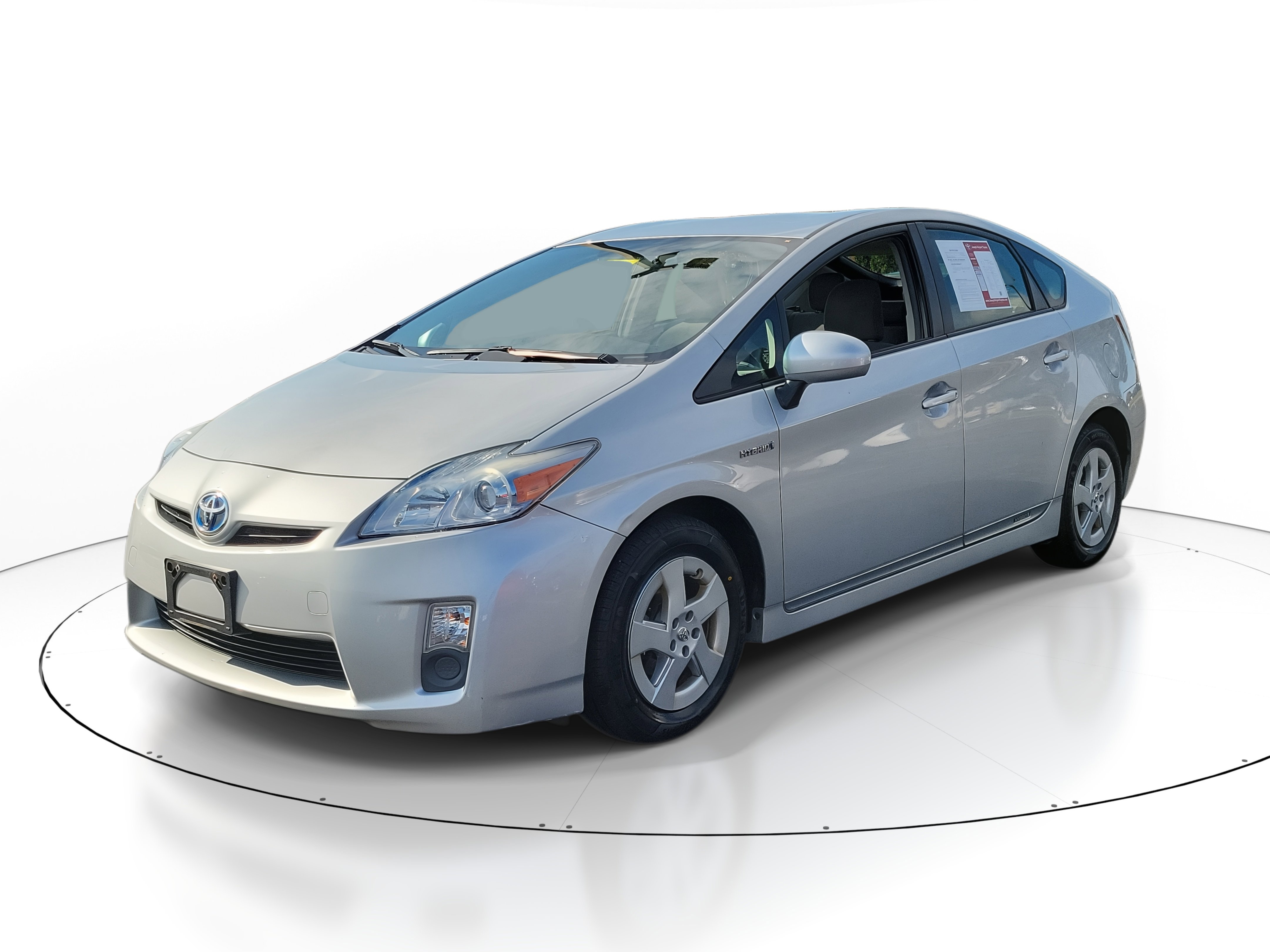 Used 2011 Toyota Prius III with VIN JTDKN3DU3B5359647 for sale in Vandalia, OH