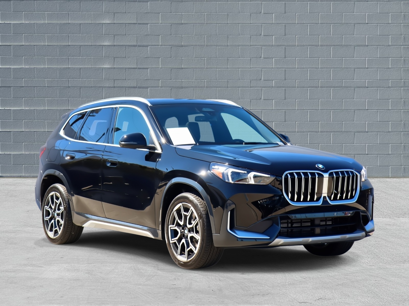 2025 BMW X1 28i's photo