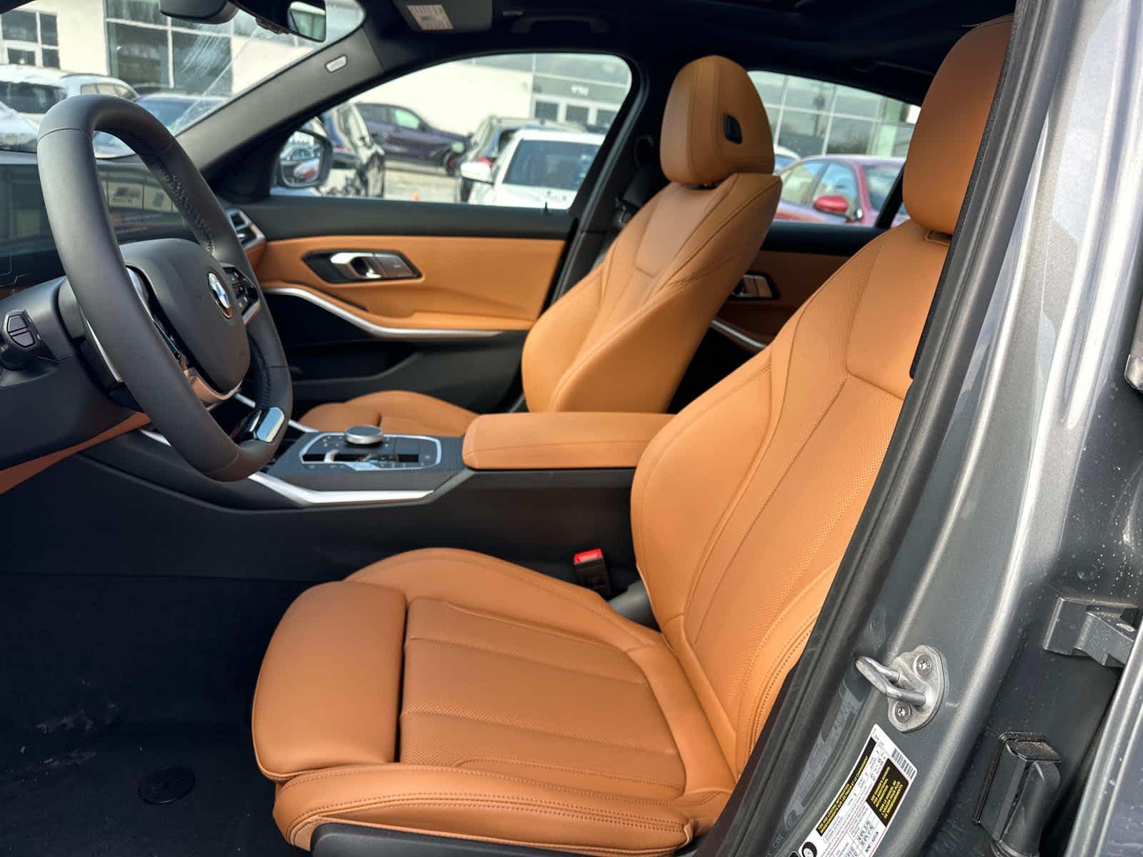 2025 Bmw 330i xDrive photo 9