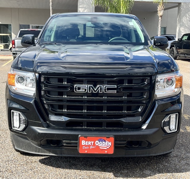 2022 Gmc Canyon Elevation photo 2