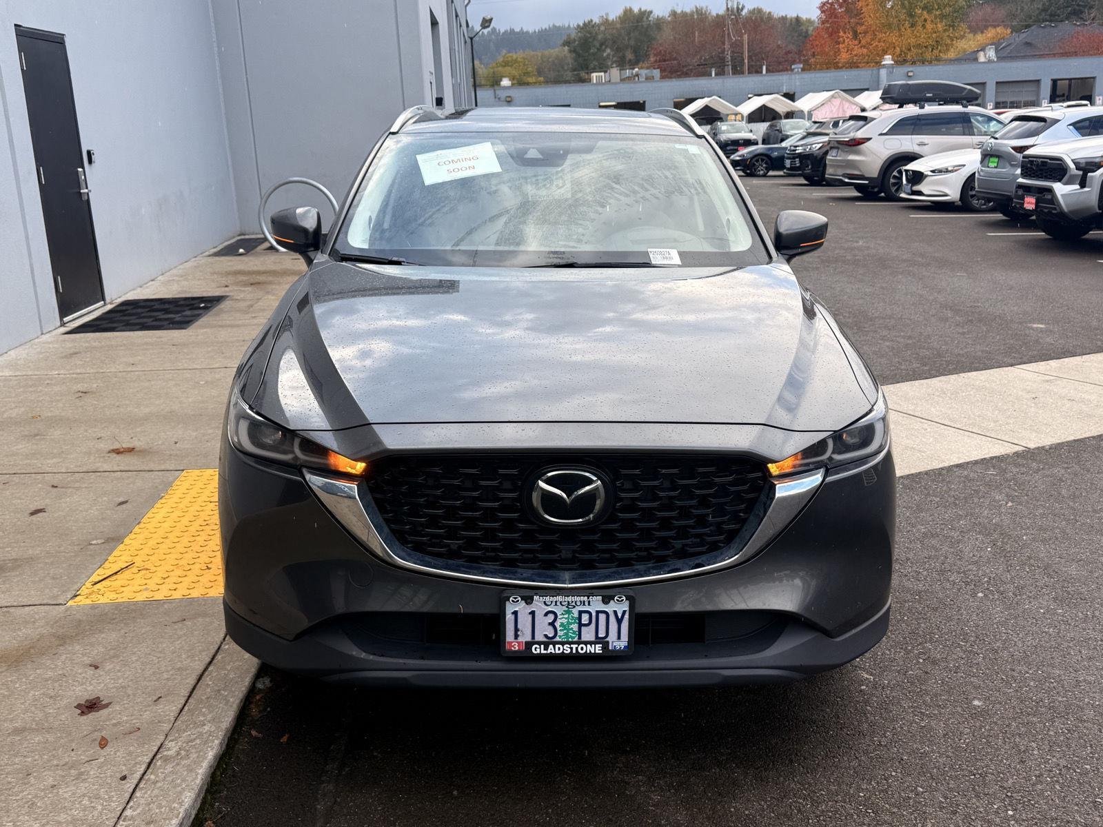 2023 Mazda CX-5 2.5 Premium Plus photo 2