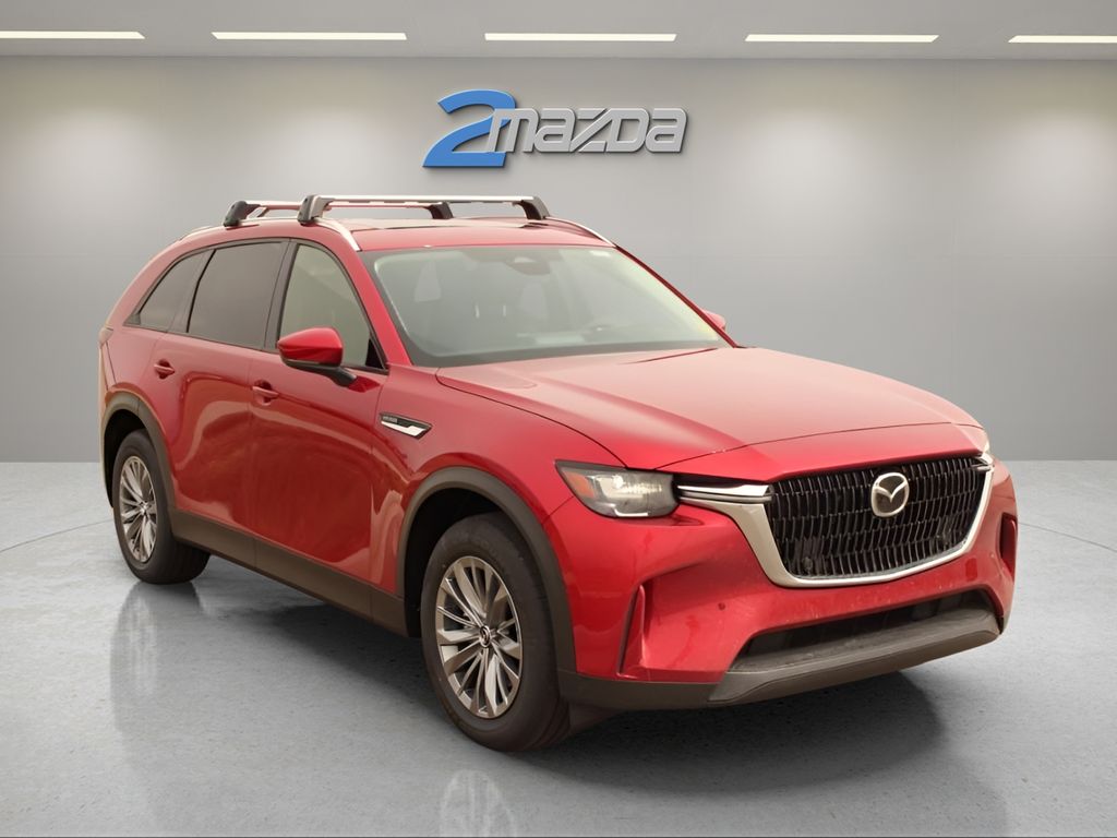 2025 Mazda CX-90 Preferred photo 6