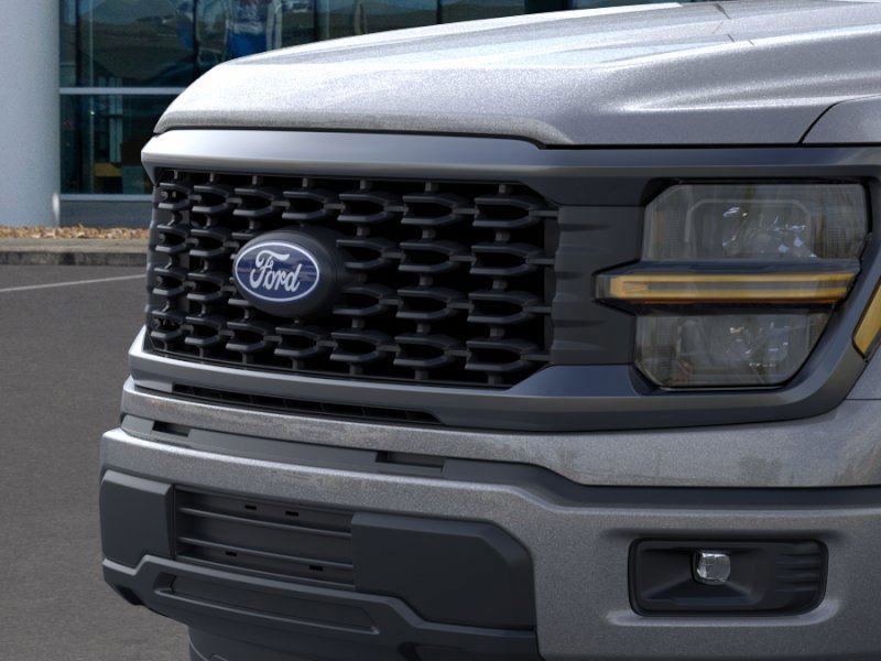 2025 Ford F-150 STX photo 16