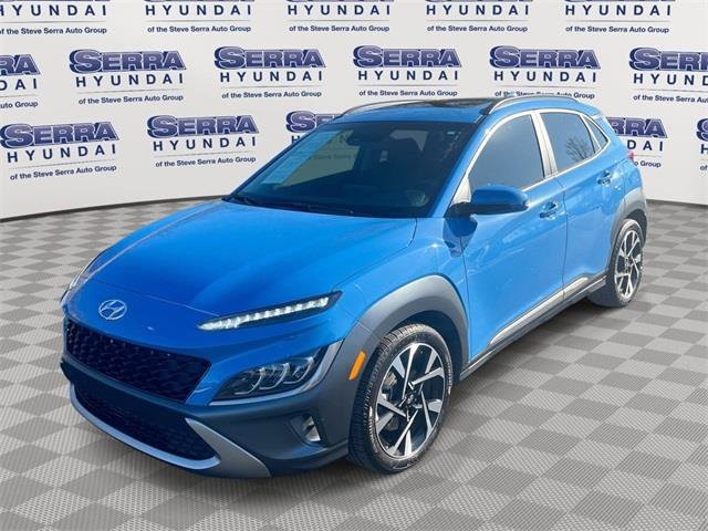 2022 Hyundai Kona Limited
